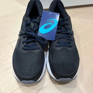 Men’s Asics Gel Kayano 26 black sneakers size 12 NWT
